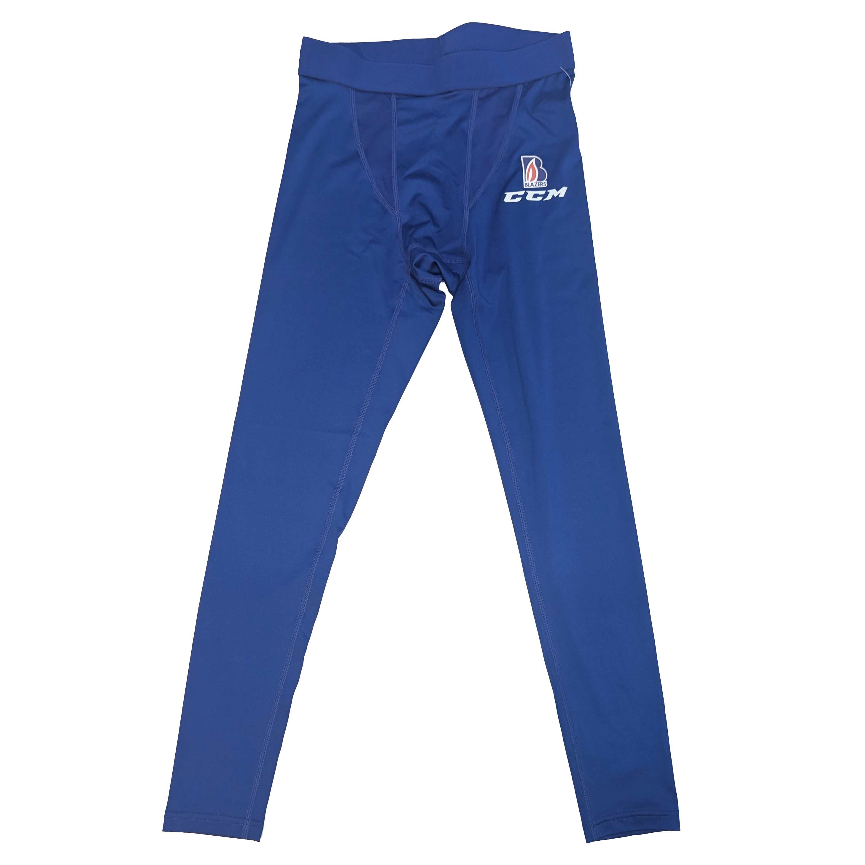 CCM - Pantalon de compression WHL Performance (bleu marine)
